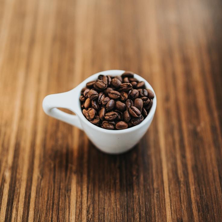 Velvet Whisper: Subtle Aroma Morning Blend