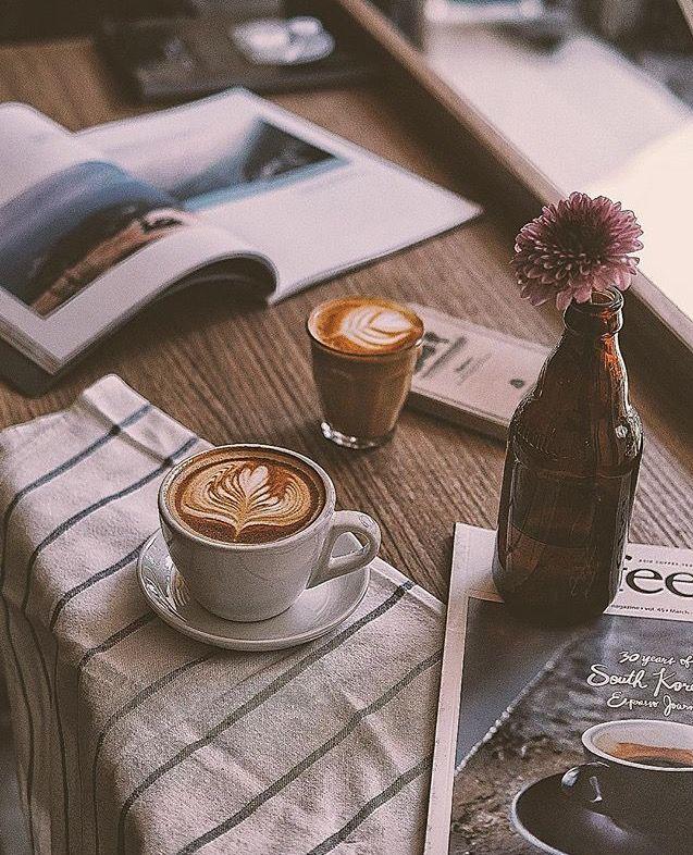 Misty Morning Blend: A Fresh Day Starter